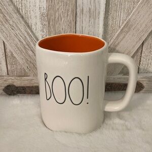 Rae Dunn Boo Mug